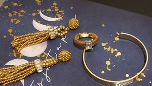 3 peice costume jewelry set